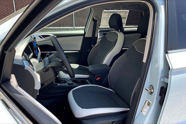 new 2025 Volkswagen Taos car, priced at $33,716