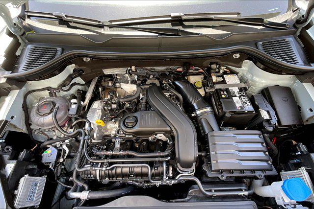 new 2025 Volkswagen Taos car, priced at $33,716