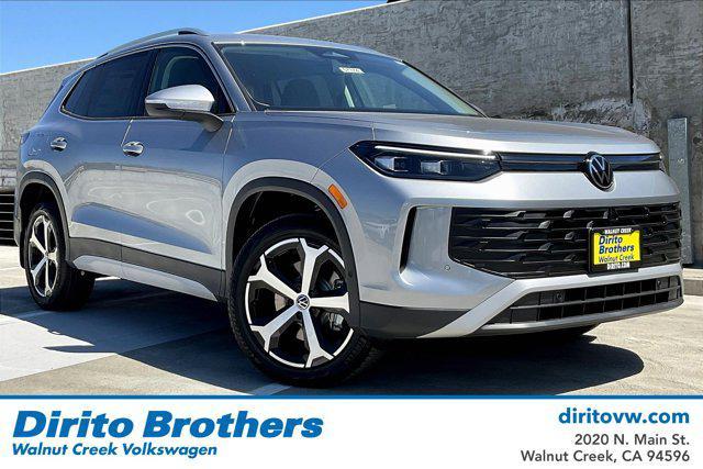 new 2025 Volkswagen Tiguan car, priced at $36,391
