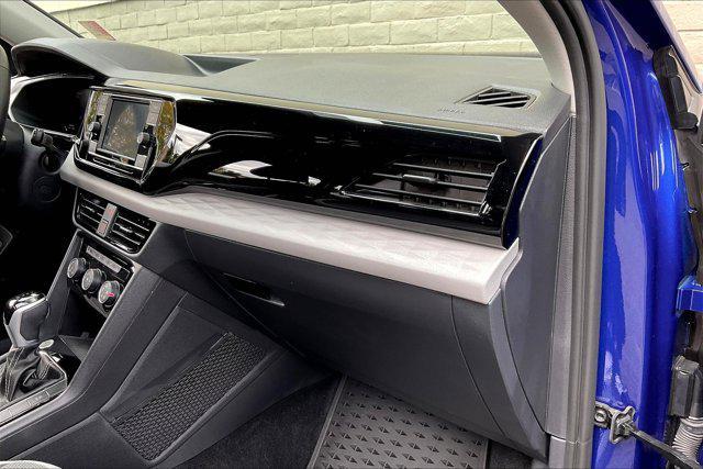 used 2024 Volkswagen Taos car, priced at $22,881