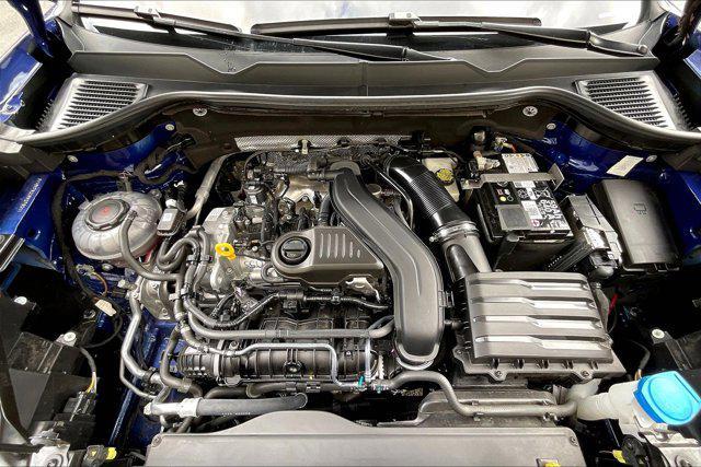 used 2024 Volkswagen Taos car, priced at $22,881