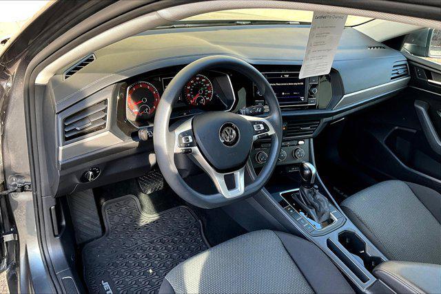 used 2021 Volkswagen Jetta car, priced at $17,781