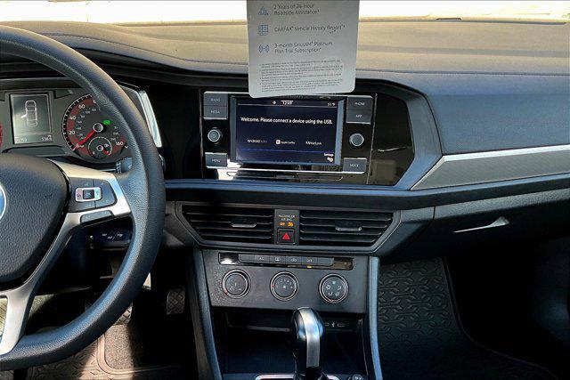 used 2021 Volkswagen Jetta car, priced at $17,781