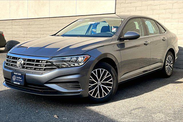 used 2021 Volkswagen Jetta car, priced at $17,781