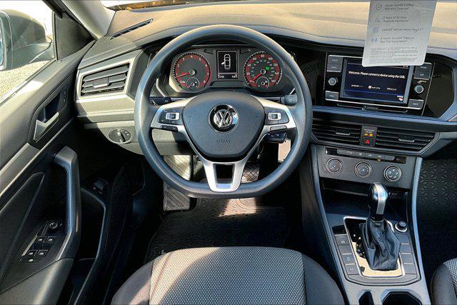 used 2021 Volkswagen Jetta car, priced at $17,781