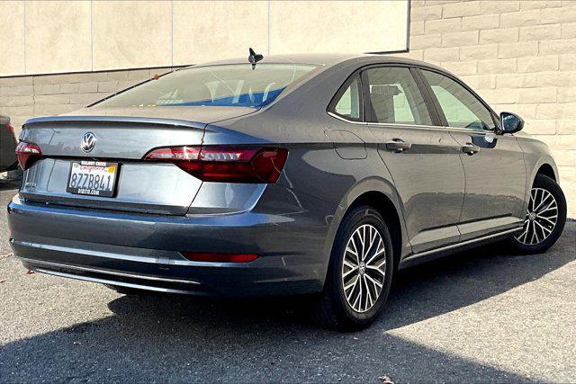 used 2021 Volkswagen Jetta car, priced at $17,781