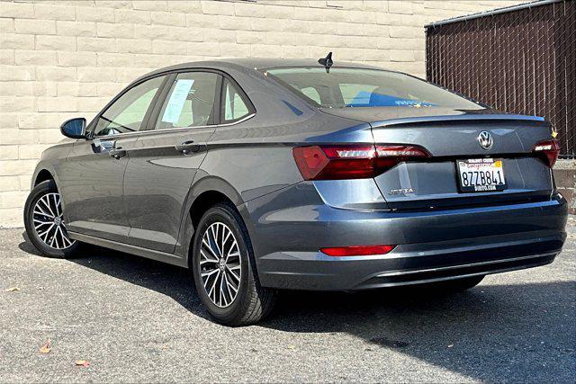 used 2021 Volkswagen Jetta car, priced at $17,781