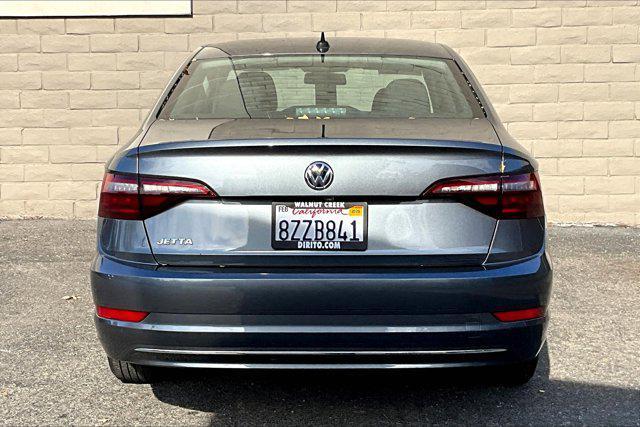 used 2021 Volkswagen Jetta car, priced at $17,781