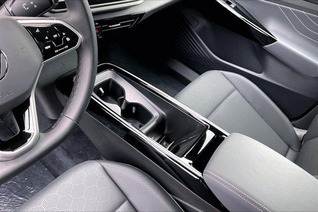 new 2025 Volkswagen ID.4 car, priced at $59,376