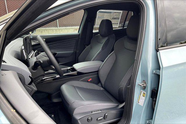 new 2025 Volkswagen ID.4 car, priced at $59,376