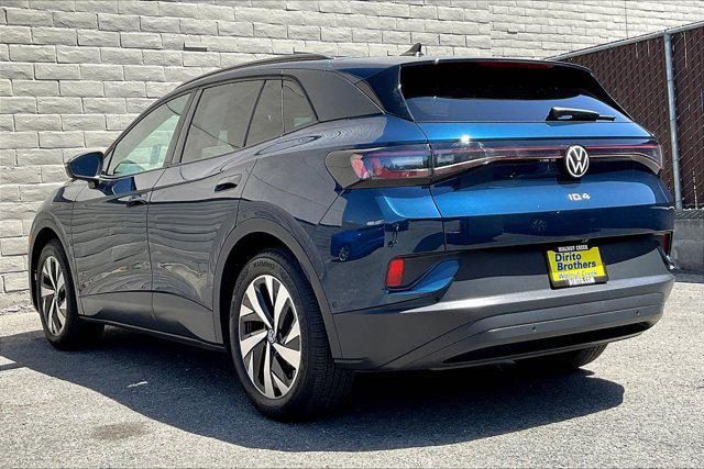 used 2023 Volkswagen ID.4 car, priced at $24,881