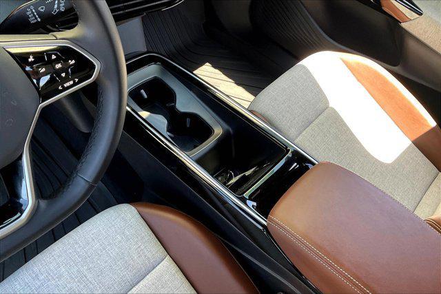 used 2023 Volkswagen ID.4 car, priced at $24,881