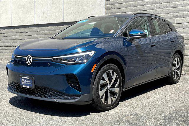 used 2023 Volkswagen ID.4 car, priced at $24,881