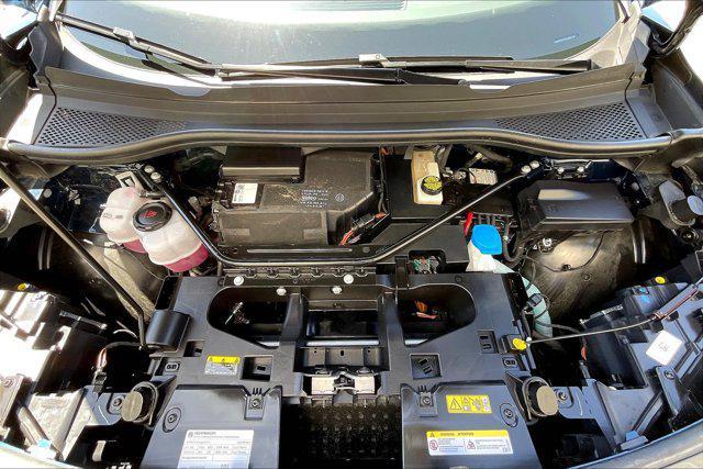 used 2023 Volkswagen ID.4 car, priced at $24,881
