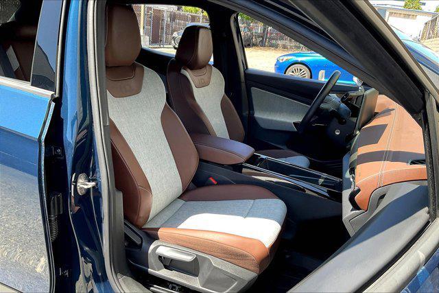 used 2023 Volkswagen ID.4 car, priced at $24,881