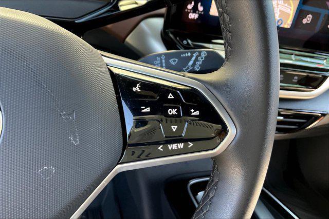 used 2023 Volkswagen ID.4 car, priced at $24,881