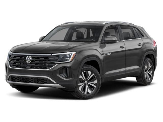 new 2024 Volkswagen Atlas Cross Sport car, priced at $52,351