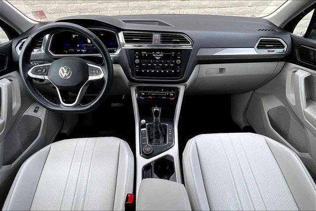 used 2022 Volkswagen Tiguan car, priced at $23,981