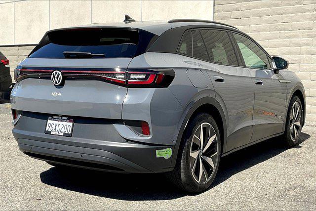 used 2023 Volkswagen ID.4 car, priced at $25,881