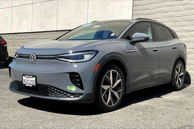 used 2023 Volkswagen ID.4 car, priced at $25,881