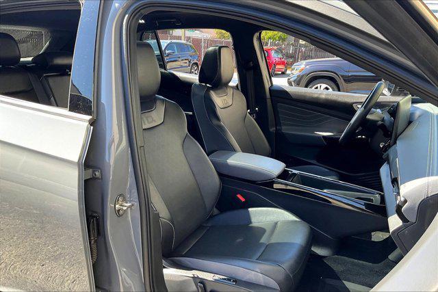 used 2023 Volkswagen ID.4 car, priced at $25,881