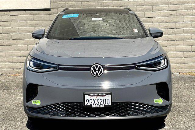 used 2023 Volkswagen ID.4 car, priced at $25,881