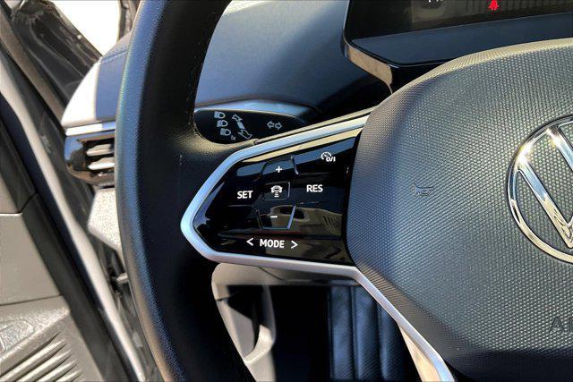 used 2023 Volkswagen ID.4 car, priced at $25,881