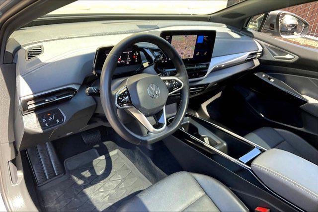 used 2023 Volkswagen ID.4 car, priced at $25,881
