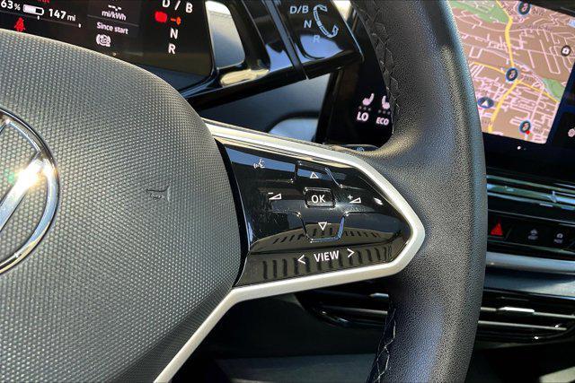 used 2023 Volkswagen ID.4 car, priced at $25,881