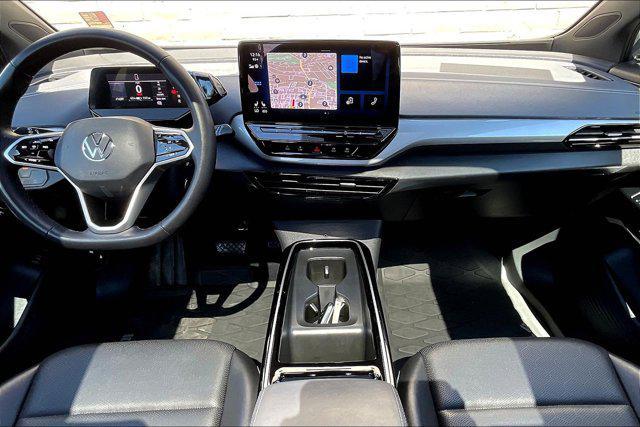used 2023 Volkswagen ID.4 car, priced at $25,881