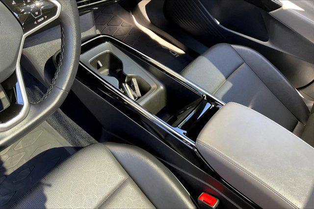used 2023 Volkswagen ID.4 car, priced at $25,881