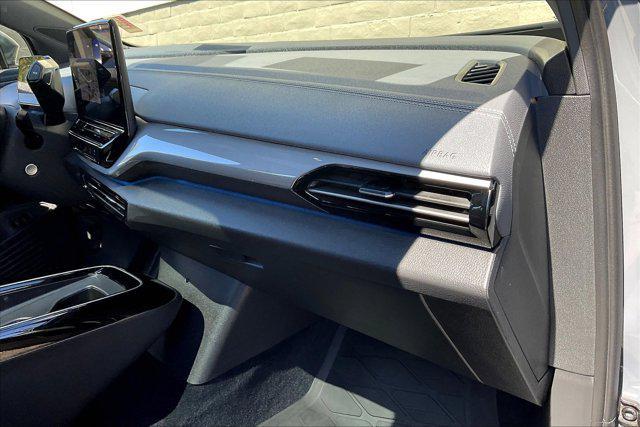 used 2023 Volkswagen ID.4 car, priced at $25,881