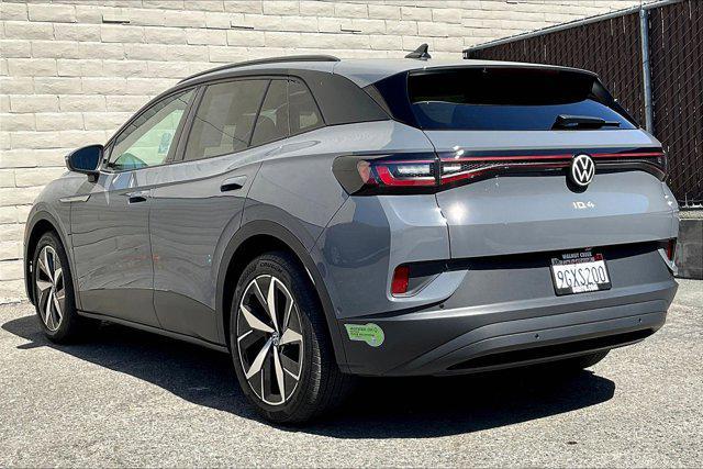 used 2023 Volkswagen ID.4 car, priced at $25,881