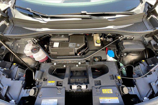 used 2023 Volkswagen ID.4 car, priced at $25,881