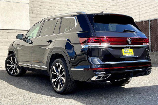 new 2026 Volkswagen Atlas car, priced at $57,349