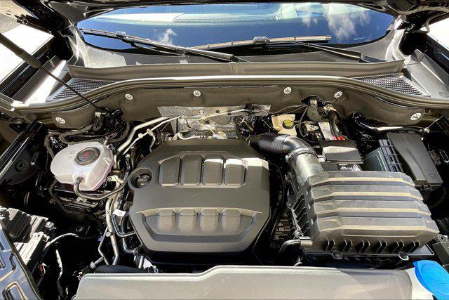 new 2026 Volkswagen Atlas car, priced at $57,349