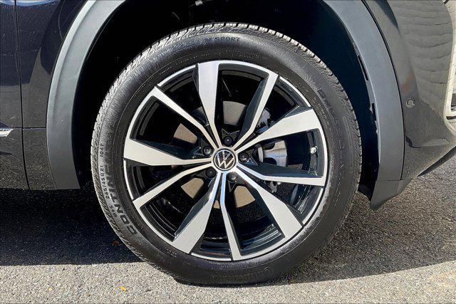 new 2026 Volkswagen Atlas car, priced at $57,349