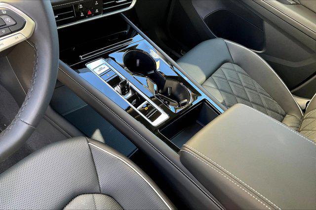 new 2026 Volkswagen Atlas car, priced at $57,349