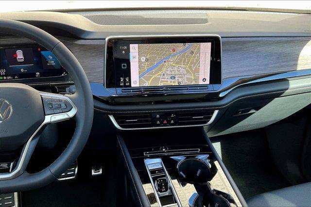 new 2026 Volkswagen Atlas car, priced at $57,349