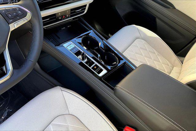 new 2026 Volkswagen Atlas Cross Sport car, priced at $55,877