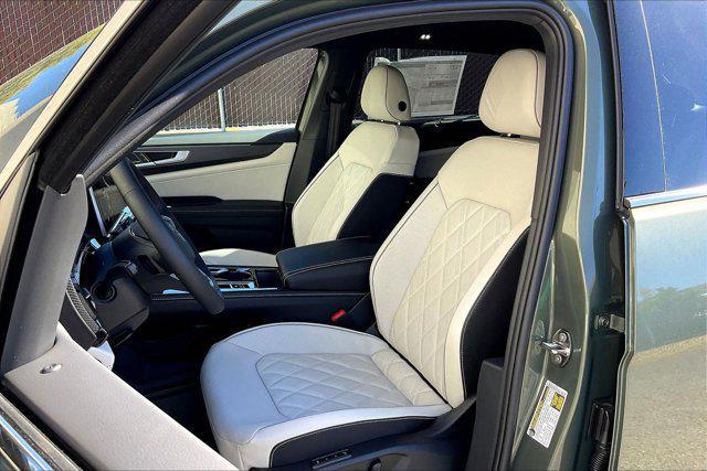 new 2026 Volkswagen Atlas Cross Sport car, priced at $55,877