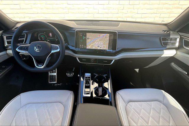 new 2026 Volkswagen Atlas Cross Sport car, priced at $55,877