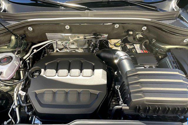 new 2026 Volkswagen Atlas Cross Sport car, priced at $55,877