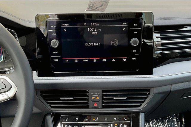 new 2025 Volkswagen Jetta car, priced at $30,724