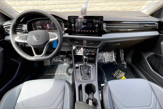 new 2025 Volkswagen Jetta car, priced at $30,724