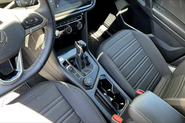 used 2024 Volkswagen Tiguan car, priced at $27,881