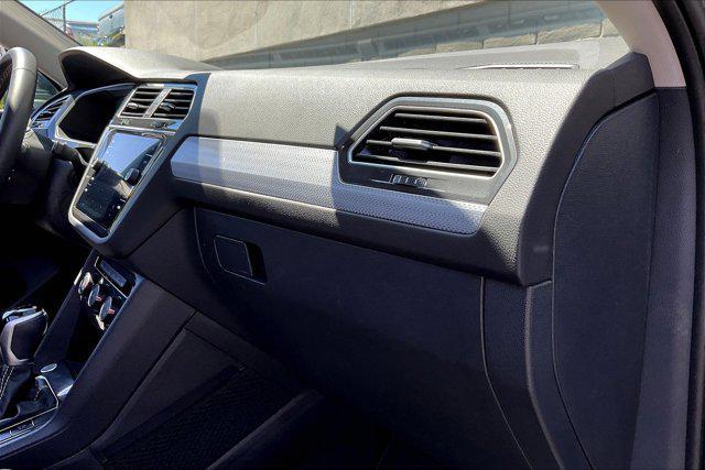 used 2024 Volkswagen Tiguan car, priced at $27,881