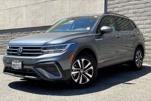 used 2024 Volkswagen Tiguan car, priced at $27,881
