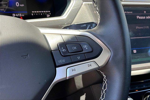 used 2024 Volkswagen Tiguan car, priced at $27,881