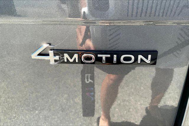 used 2024 Volkswagen Tiguan car, priced at $27,881